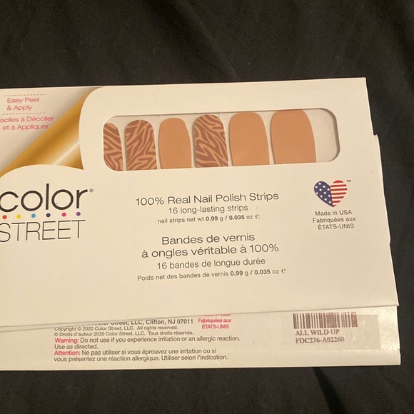 Colorstreet - Picture 1 of 1